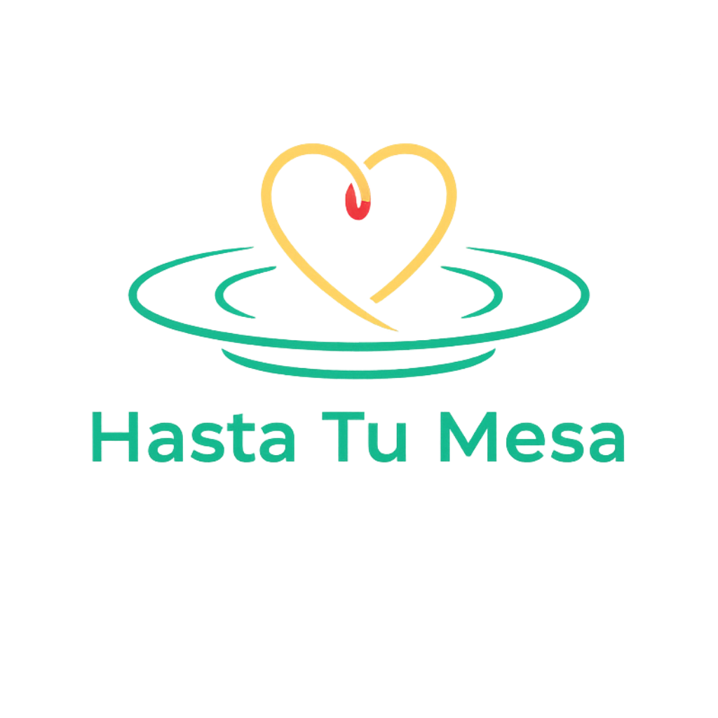 Logo Hasta Tu Mesa