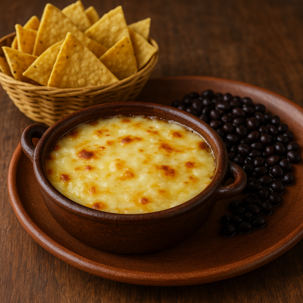Queso Fundido Sencillo