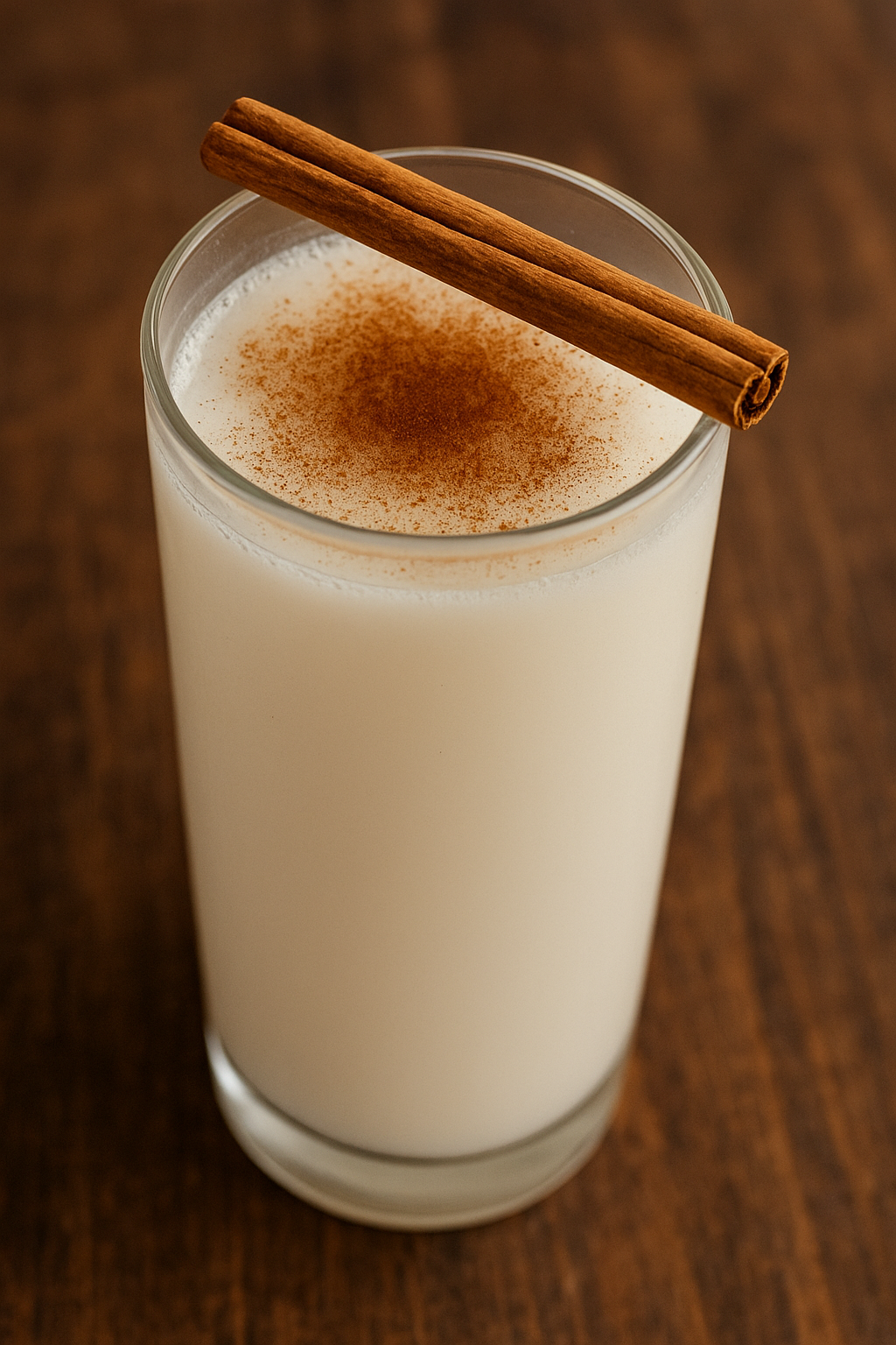 Agua de Horchata